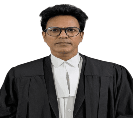 Binay Kumar, Advocate-on-Record, Supreme Court of India