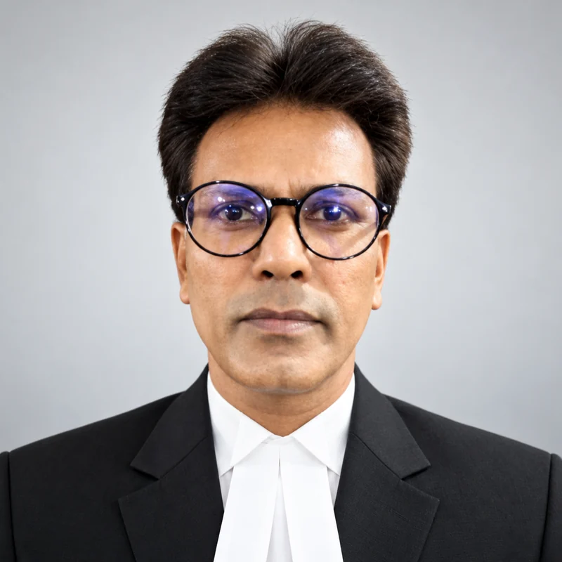 Binay Kumar, Advocate-on-Record, Supreme Court of India